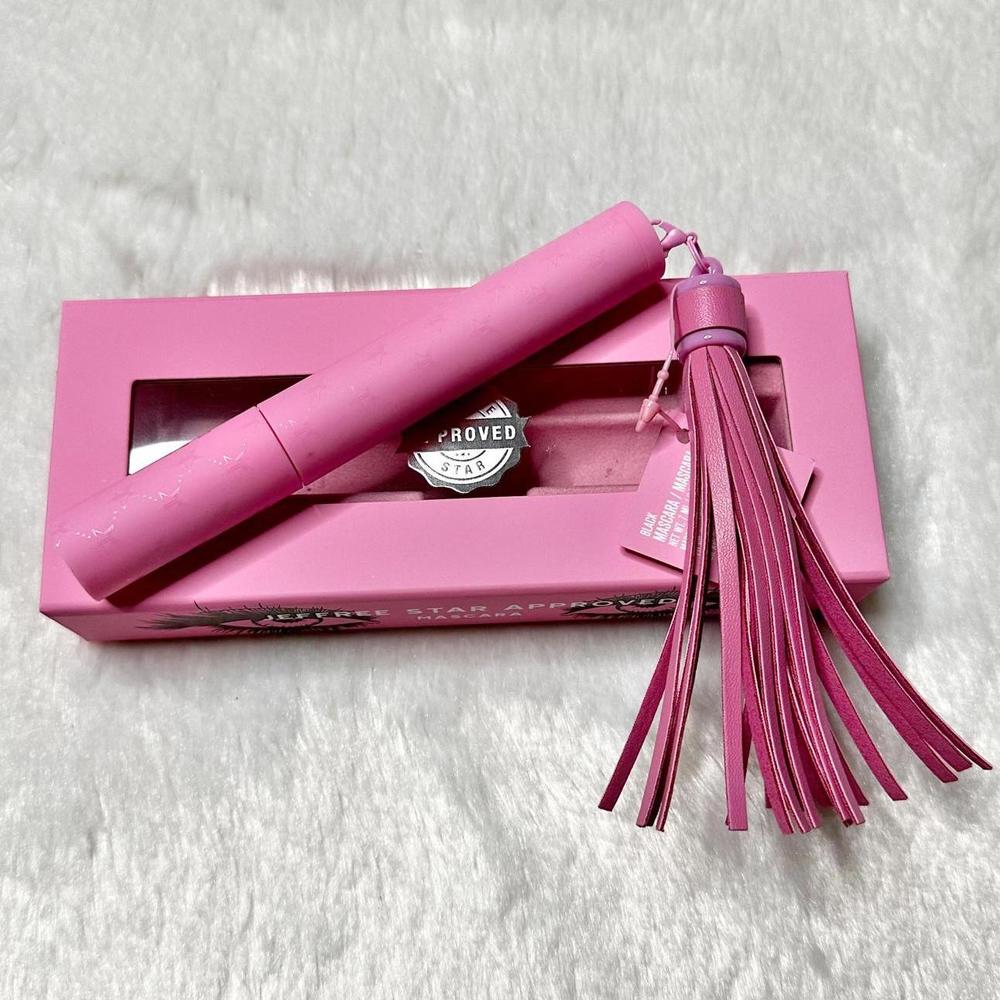NIB Jeffree Star Approved Mascara in Black Full Size 7ml